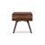 Import Good quality new design bedroom bamboo furniture nightstand from China
