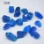 Import Good quality no impurity colored broken glass block from China