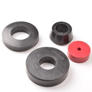 Good Quality OEM Black NBR EPDM Anti vibration rubber washer