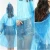 Import Good Quality PE Transparent Disposable Raincoat, Waterproof PE Adult&#39;s Raincoat from China