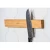 Import Good Quality Strong Magnet Force Knife Bar bamboo Magnetic Knife  Block / Strip / Rack from China