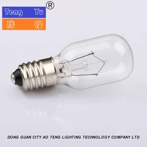 Good quality T20 Discharge NEON bulb E12 base lamps