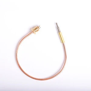 Good quality universel copper thermocouple for water heater temperature sensor
