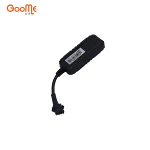 Goome Gps Tracker Tracking System for Electric Scooter/Motorcycle with Wide Range Voltage 9-90v Gps Tracking Device Tracker