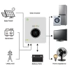 GOOTU EU Stock 6.2KW Dual Output 6200VA Solar Power Inverter MPPT Control 48V 6KW Solar Inverter Hybrid