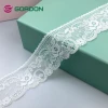 Gordon Stretch Fabric Lace Trim For Bridal Veils