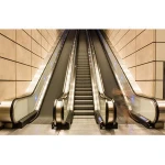 Gots high quality safe passenger stair escalator