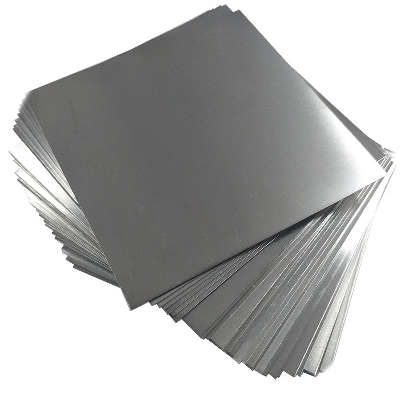 Gr5 Titanium alloy Sheet Plate