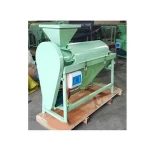 Grain machinery manufacturers direct selling corn and rice grain peeling polishing machine/beans grain polishing machine