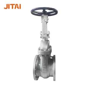 Graphite Packing Bolted Bonnet Cast Steel Hand Operated API Trim 5 Gate Valve