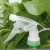 Import Green transparent agriculture 450ml PP+PET alcohol trigger spray bottles 450ml plastic water bottle from China