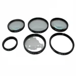 Green.L 37-86mm Camera Filter Optical Lens Filter Close Up Filter