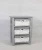 Import grey wood cabinet from China