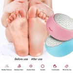 Grs Tc Mark Professional Pedicure Foot File Double Sided Pedicure Rasp Stainless Steel Metal Foot File