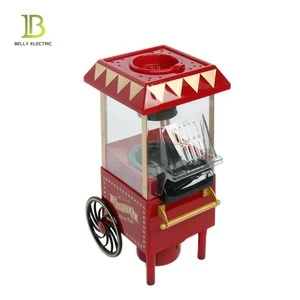 GS Approved Classical Home Use Air Popcorn Maker Machine
