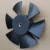 Import Guangdong professional factory in making mini and lovely plastic fan parts from China