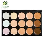 Guangzhou China Sale 4 Colors Waterproof Makeup Palette Concealer