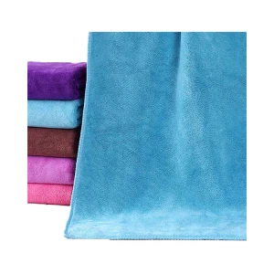 Guaranteed Quality Microfiber Cleaning Towel Car Washing Custom Cleaning Cloth Towel
