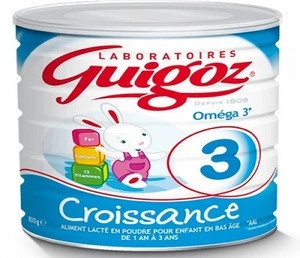 Guigoz formula baby milk 1,2
