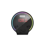 GXYKIT G61 Dual USB Hands Free FM Transmitter Bluetooth MP3 Player Bluetooth Car Receiver  Radio Transmitter handsfree car kit