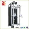 Gym Fitness Equipment Dual Adjustable Pulley