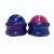 Import Gym Fitness Handheld Roller Ball PP Base Resin Massage Ball from China