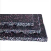 Gym mat EPDM rubber material