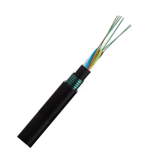 GYTS GYTA 24 36 38 48 core metallic/Aluminum tape outdoor fiber optical cable