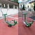 Import GYX-A11Multi Functional Sports Fitness Gym Equipment  Elliptical Cross Trainer from China