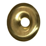 H62 brass forging machined parts for Chinese medicine acupuncture