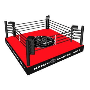 Haichi Wrestling Ring  Boxing Ring For Sale