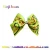 Import Hair bow for kids and girl hairgrip christmas decoration printed ribbon from China