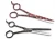 Import Hair Shears- Barber Scissors & Other Hair Cutting Scissors Including Hair & Beauty from Pakistan