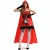 Import Halloween Costumes Long Red Riding Hood Nightclub Queens Clothing European and American Export Role Playing Clothes Stage Skirt from China