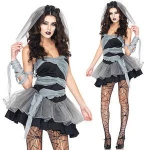 Halloween Gift Women Adult Spider Web Net Pantyhose Stockings