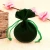 Import Hand chain hoist velvet bag 7*9CM small ring earring storage pouch beam mouth jewelry bags custom spot from China