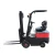 Import handling equipment pallet truck scale small 750kg 1.5 ton power electric forklift for sale in china from China