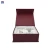 Import Hard cardboard  Magnetic closure lid storage red gift box with foam insert from China