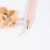 Import HB Wood Cased Graphite Pencil Set Pink Drawing Sketching Pencils with Latex Free Eraser, Home Office School Pens from China