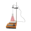 HBS CLASSIC Nano ceramic square workplate magnetic stirrer with hot plate