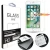 Import HD [Crystal Clear] Tempered Glass Screen Protector for iPhone 6 Plus / 5S / 7 Plus from China