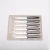 Import HD-VSK33 stainless steel steak knife set with pp blade from China