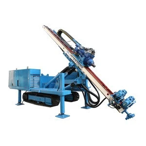 HDL-200 Top Drifter Multifunctional Hydraulic Drilling Rig for engineering tunnel pipe shield