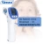 Import Head Non-contact Ir Infrared Thermometer Digital Infrared Body Thermometer Electric ABS High Brightness White Backlight Class II from China