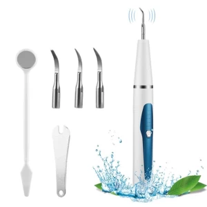 Health Hygiene USB Charging Electric Dental Scaler Tartar Remover Ultrasonic Sonic Dental Scaler Electric Tooth Cleaner