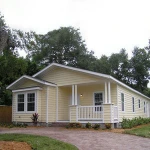 Heat and sound insulation pre-made Prefab Houses