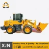 Heavy construction equipment 2.2 ton small garden/farm tractor front end loader
