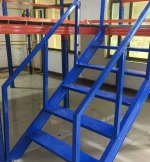 heavy duty cargo storage rack shelf