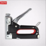 Heavy Duty Nail Gun Tacker Stapler GS Staple Gun Manual