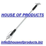 Heavy Duty Pig Holder With Saftey Lock / Veterinary & Animal Instruments/ Veterinary Instruments